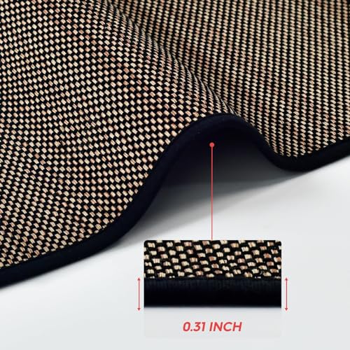 Washable Non Skid Kitchen Rugs and Mats Doormat