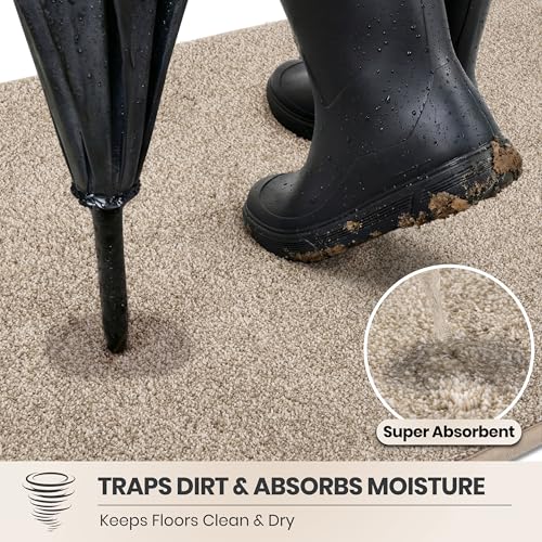 Dirt Trapping Indoor Door Mat