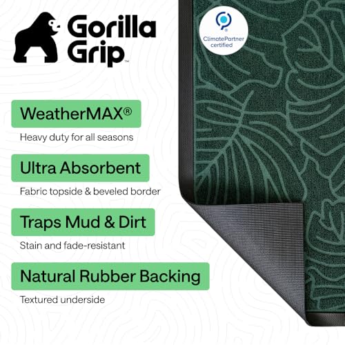 WeatherMAX Door Mat
