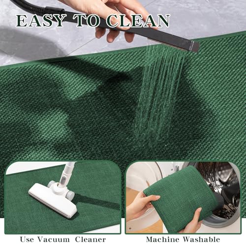 Bathroom Rugs Mat 47x17 (799 sq in)
