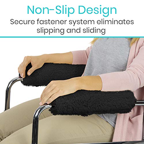 Wheelchair Armrest Pads - Bel Marant
