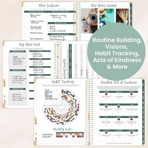 HARDCOVER 2026 Planner