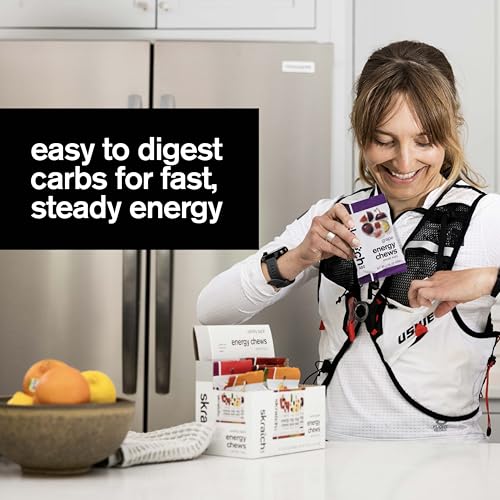Energy Chews Gel Alternative (17.6 Ounce)