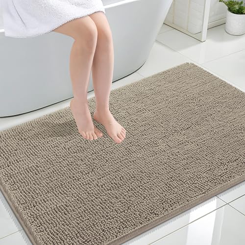 Large Bathroom Rugs 47x32