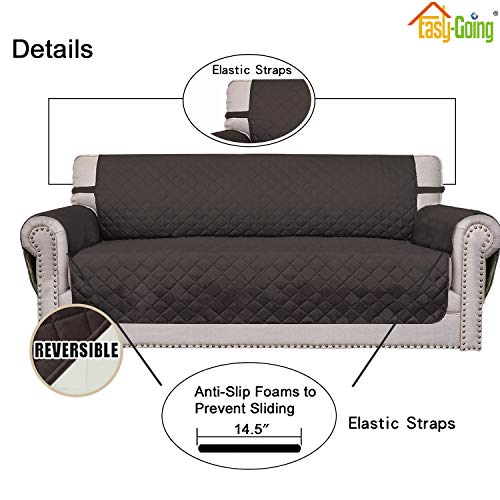 Reversible Couch Cover