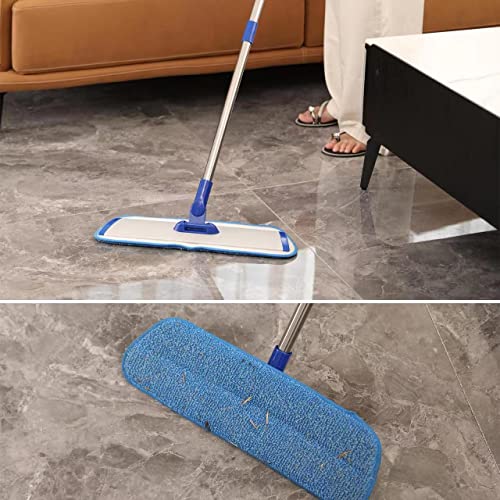 18" Professional Microfiber Mop Floor Cleaning mop