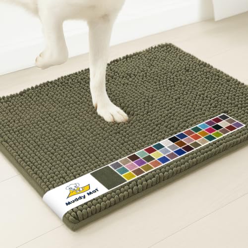 Super Water Absorbent Door Mat Indoor (4 Sq Ft)