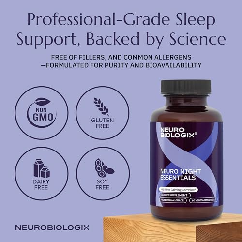 Neuro Night Essentials (60 Count)