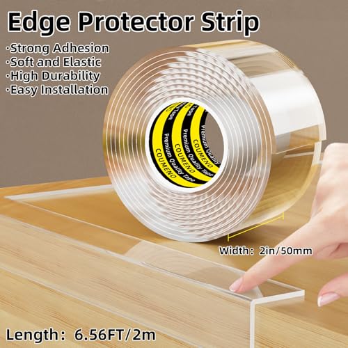 Corner Protector Clear Baby Proofing Edge Guard