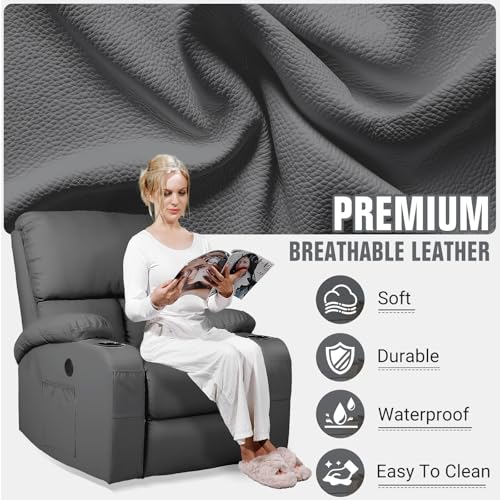 Rocking Recliner Chair