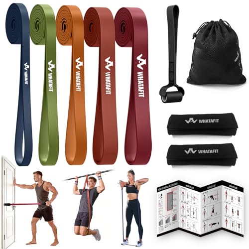 Resistance Bands (2.2 Count)