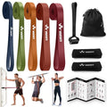 Resistance Bands (2.2 Count)
