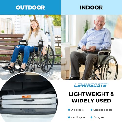 Portable Wheelchair Ramp 6FT