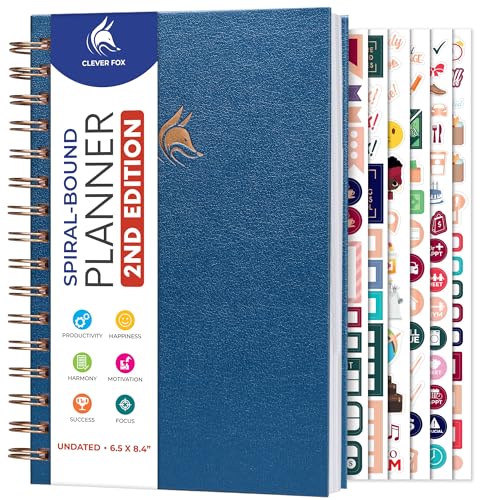 Planner 2.0 Spiral