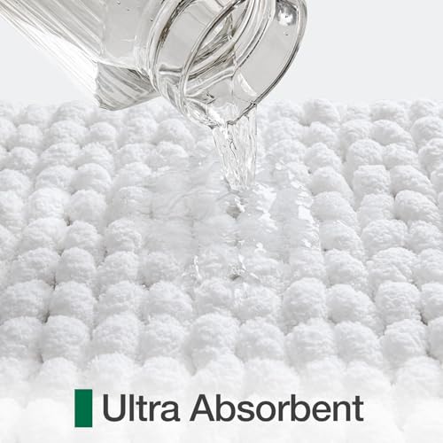 Chenille Bathroom Rug