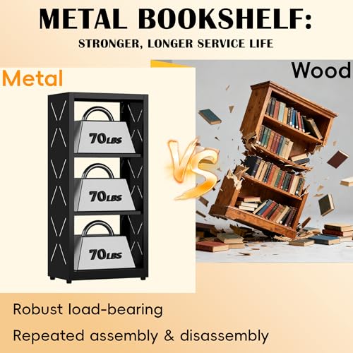 3 Tier Bookcase