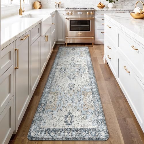 Anti Fatigue Kitchen Mats for Floor 23"X71"