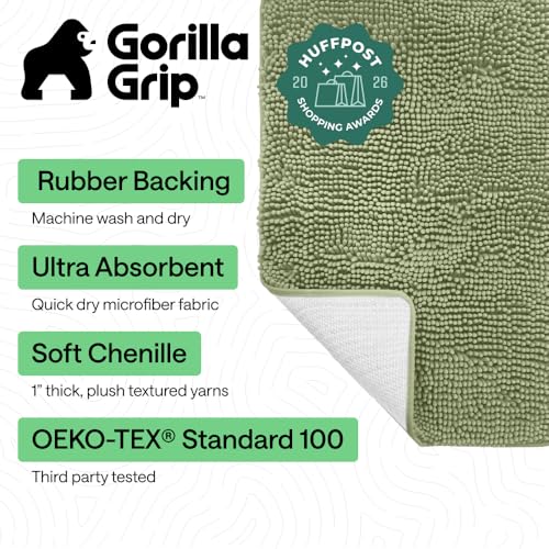 Bath Rug Mat for Bathroom