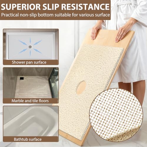 Extra Large Non Slip Shower Mat