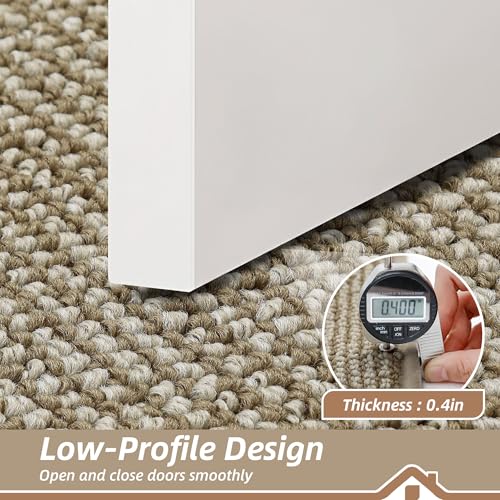 Dirt Trapper Door Mat 17" x 30" (3.55 Sq Ft)