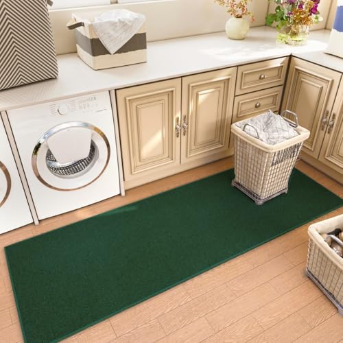 Runner Rug with Non Slip Rubber Backing