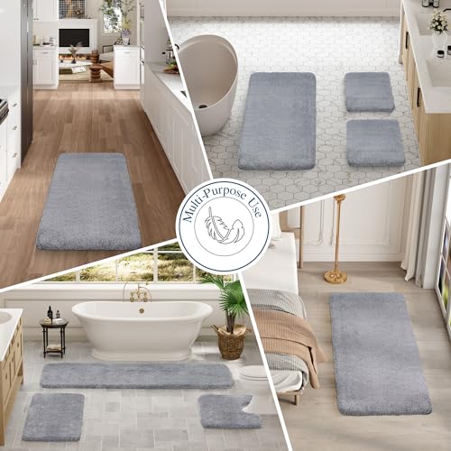 Large Bathroom Rug