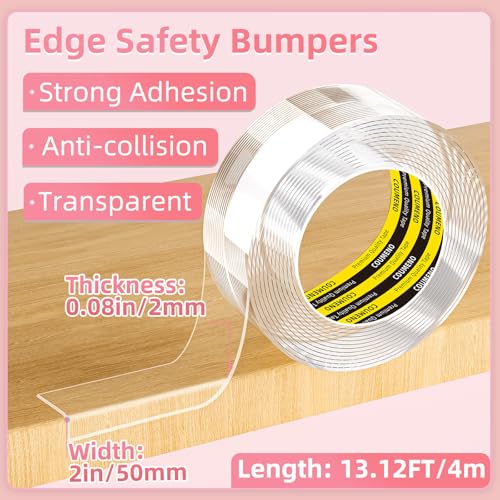 Corner Protector Clear Baby Proofing Edge Guard
