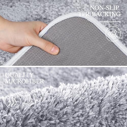 Large Bathroom Rug