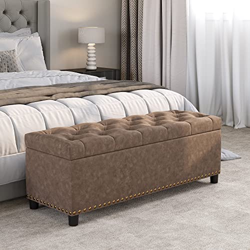 Storage Ottoman