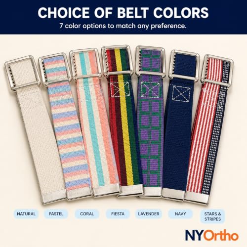Metal Buckle Gait Belt