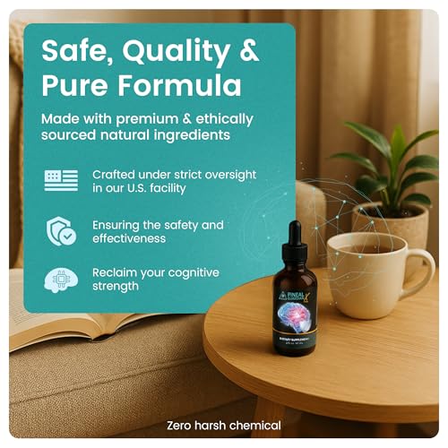 Pineal Guardian X Rapid Pineal Gland Activation Drops (4 Fl Oz)