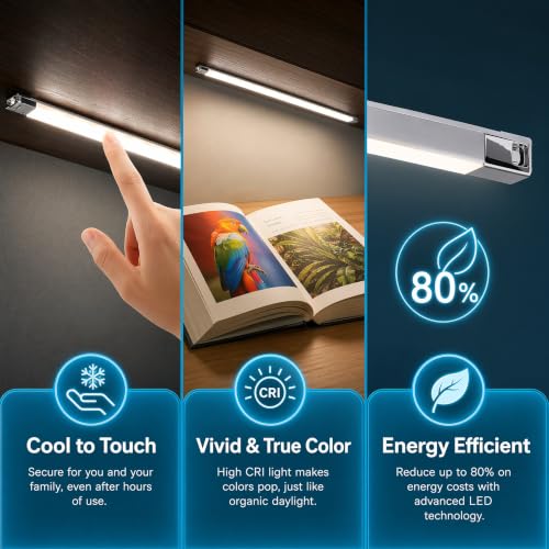 Under Cabinet Lighting (4 Count)