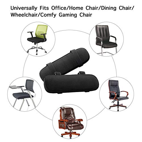 Chair Armrest Pads (2 Count)