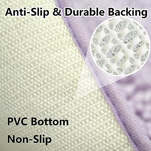 Bathroom Rugs Sets 2 Piece