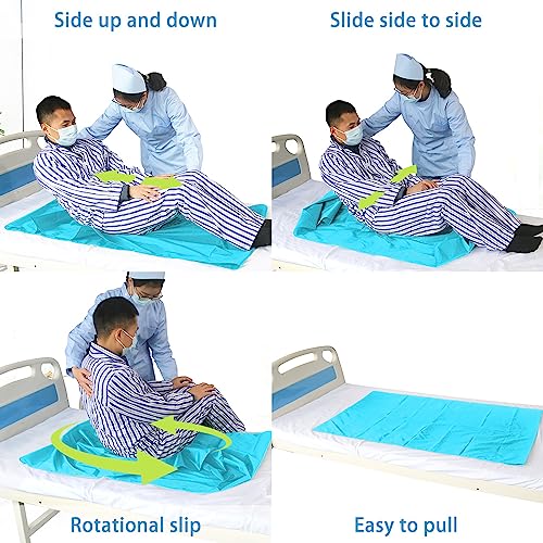Tubular Slide Sheet for Patient Transfer