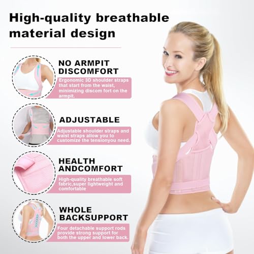 Posture Corrector for Women and Men