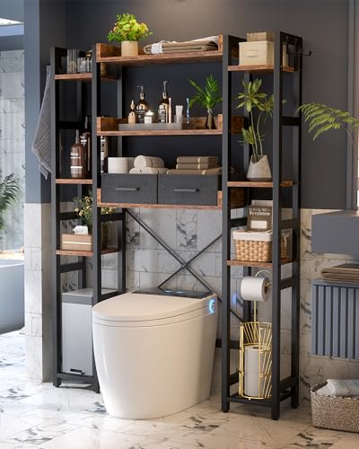 Over The Toilet Storage (11 Count)
