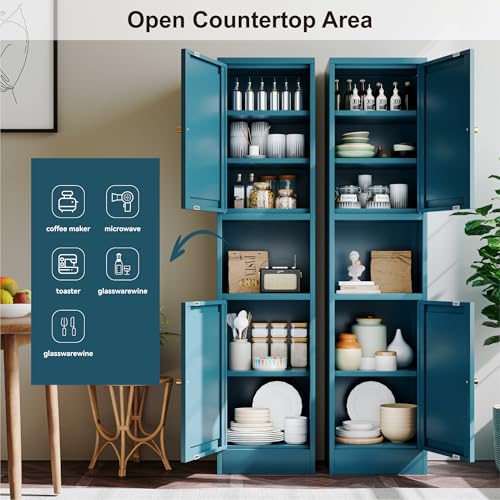 2 Door Metal Storage Cabinet