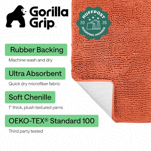 Bath Rug Mat for Bathroom
