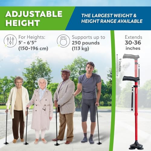 Walking Cane for Men & Women