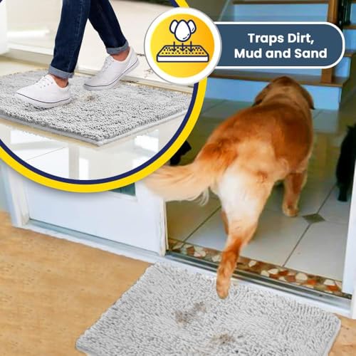 Super Water Absorbent Door Mat Indoor
