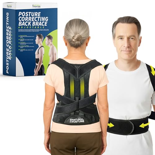 Posture Corrector for Men and Women