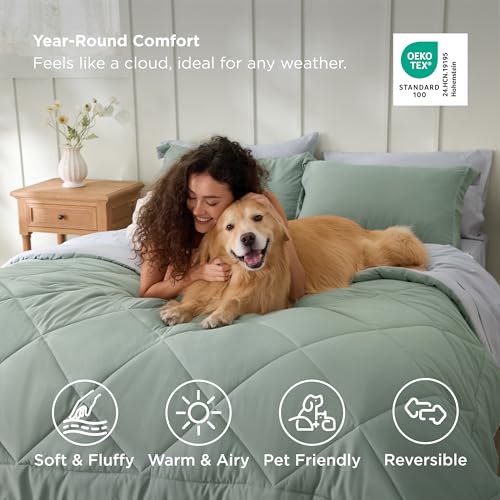 Full Size Comforter Set