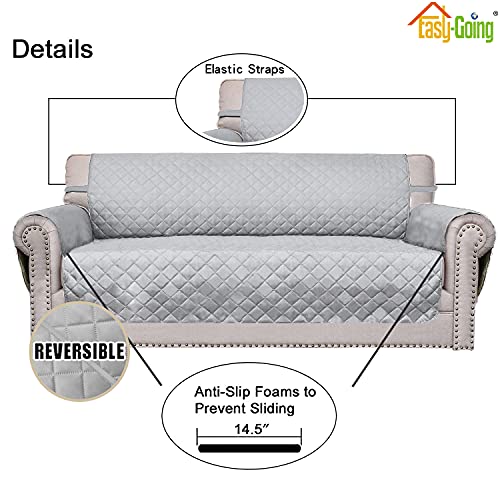 Reversible Couch Cover