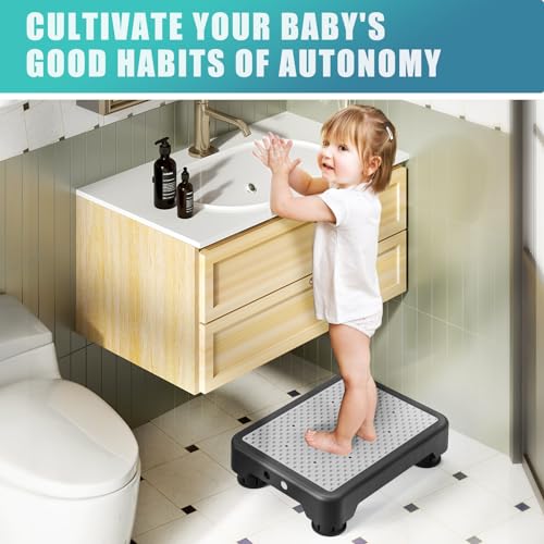 Mobility Step Stool for Adults & Seniors