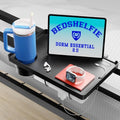 Bedside Shelf for Dorm Room