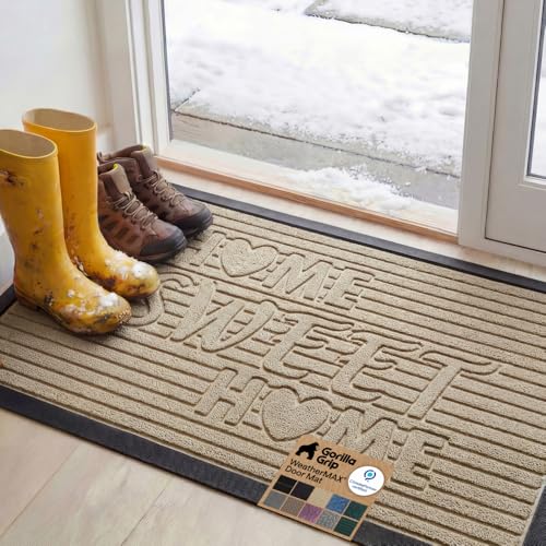WeatherMAX Door Mat