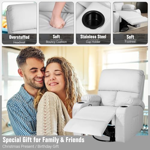 Rocking Recliner Chair