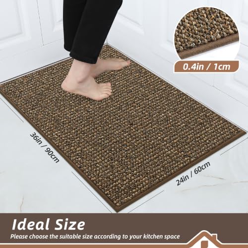 Kitchen Rugs 24"x36" (6 Sq Ft)