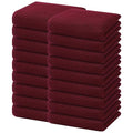 100% Cotton Waffle Weave Kitchen Dish Towels 18 (18 Count)
